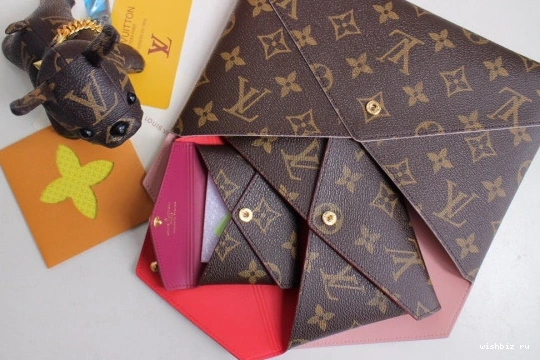 WIS POCHETTE VUITTON LOUIS KIRIGAMI 1114